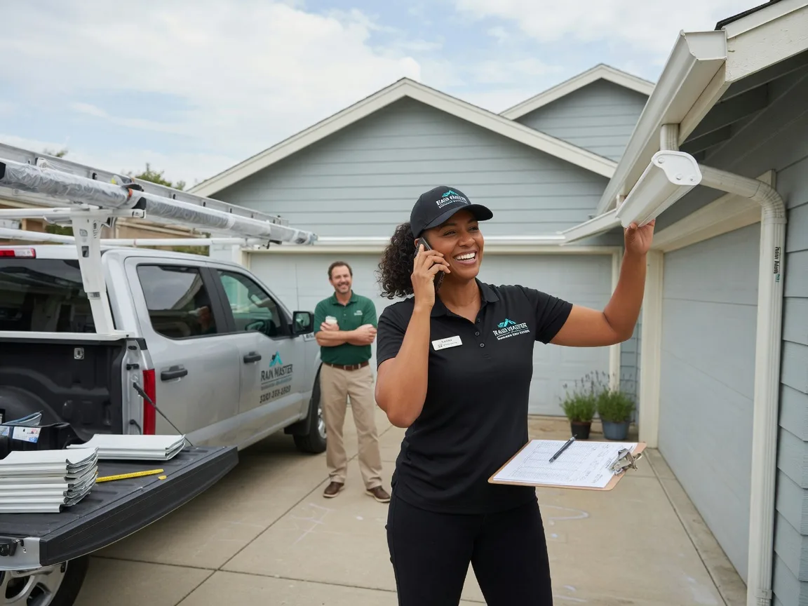 Gutter Installation Rewey, WI FAQs